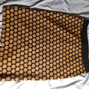 Dot skirt